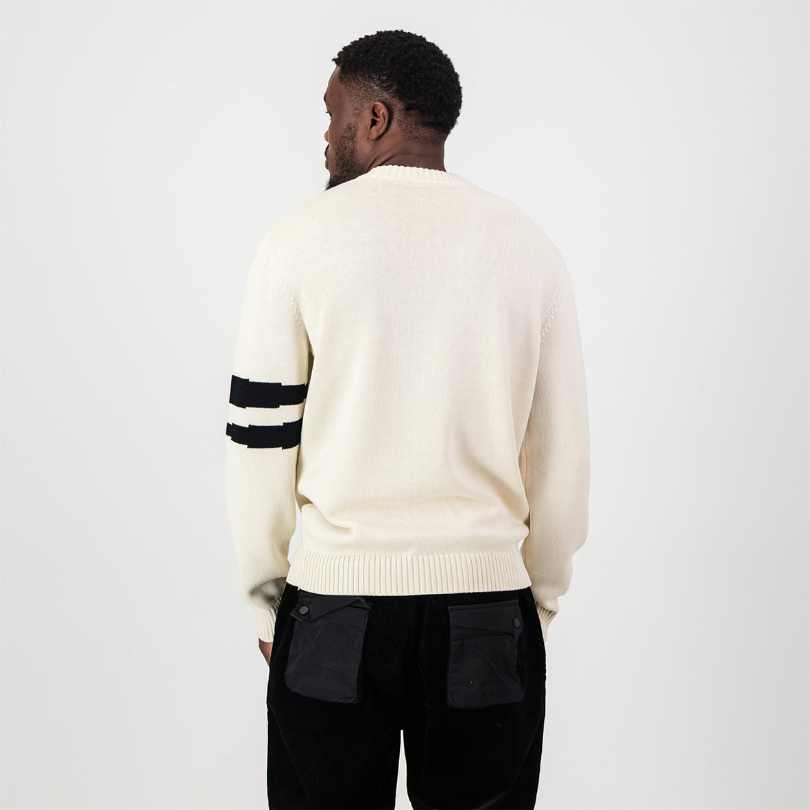 Xbone Crew Knit LS Jersey
