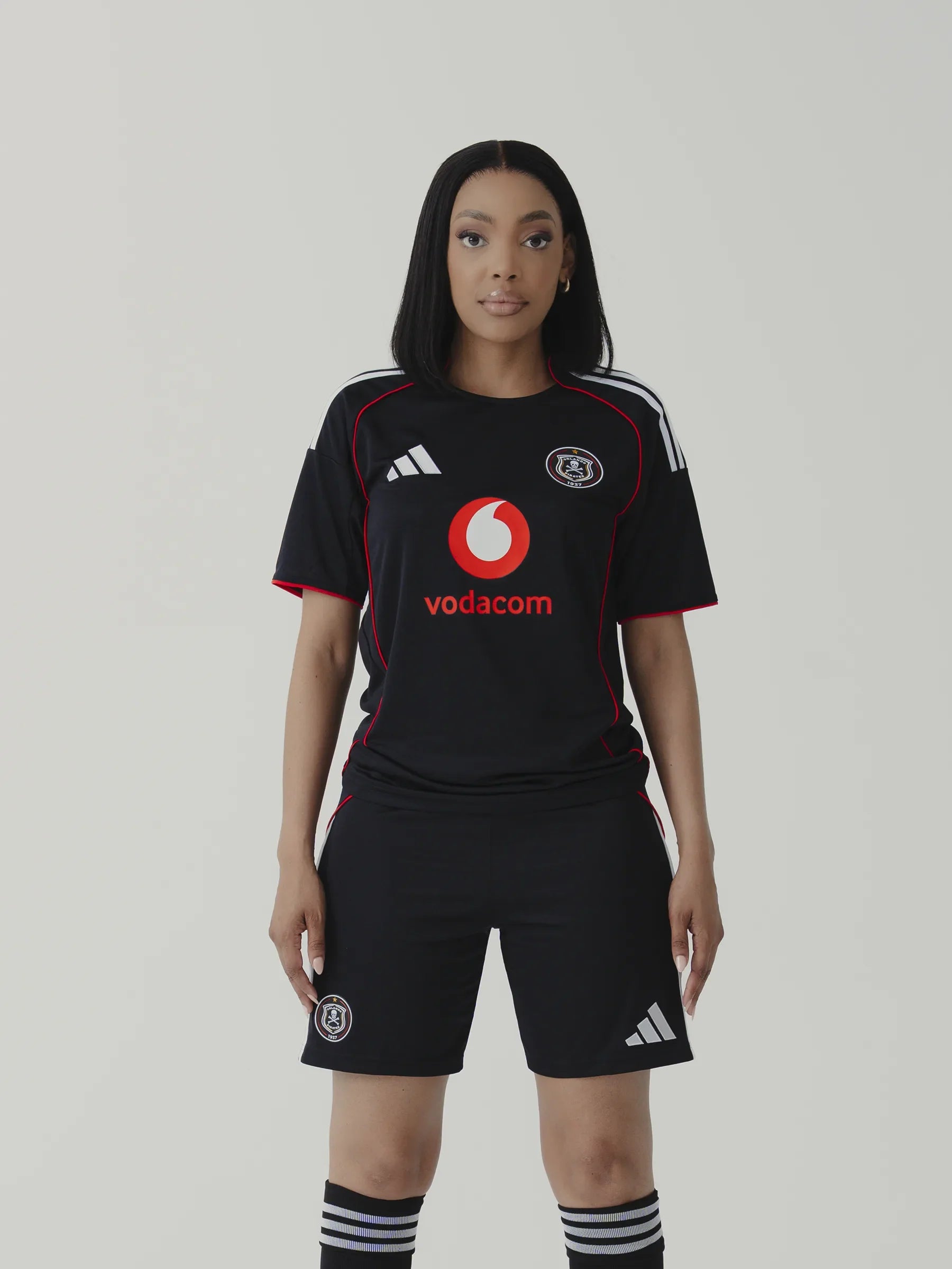 2025/26 Home Kit Ladies Jersey
