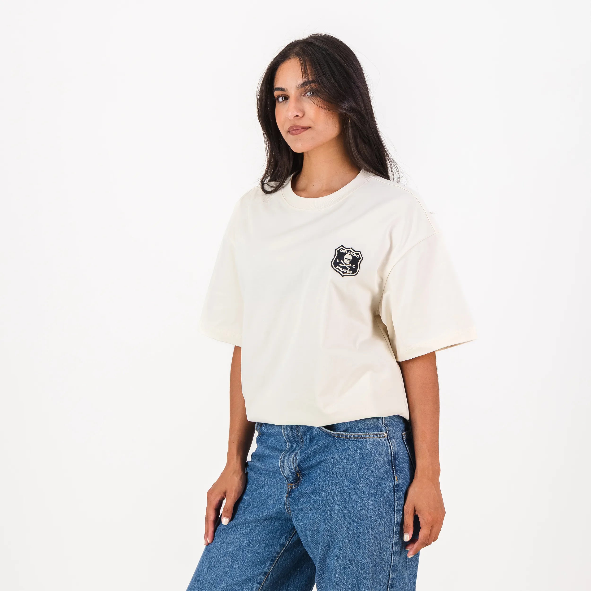 Quirky Boxy Tee